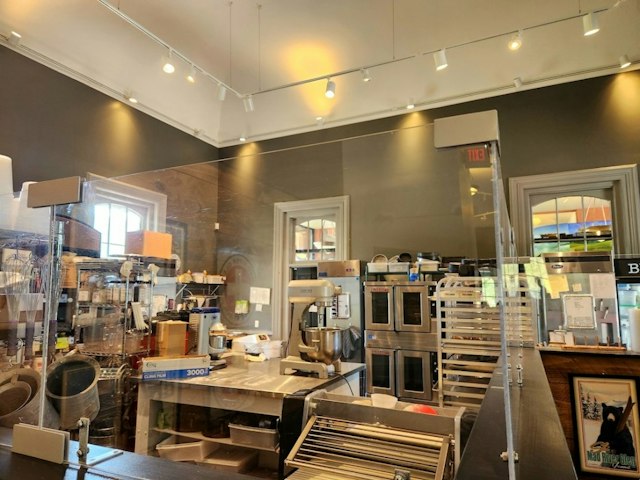 Black Cap Coffee & Bakery image 9