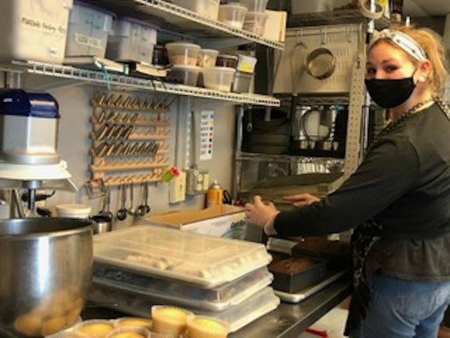 Black Cap Coffee & Bakery image 8