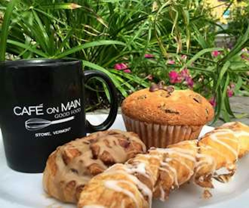 Café on Main image 1