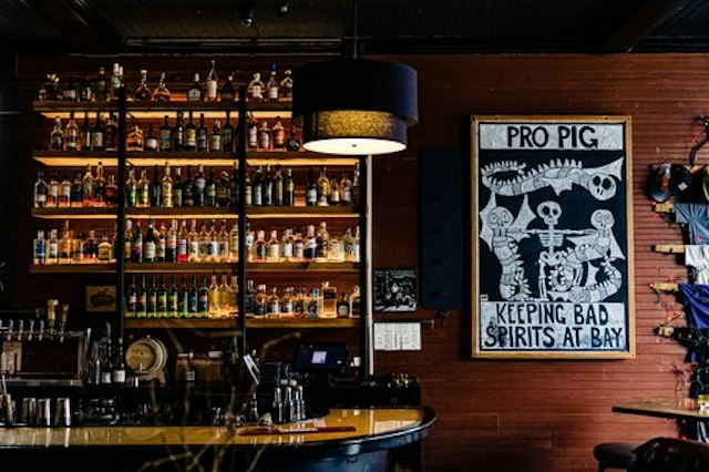 Prohibition Pig image 13