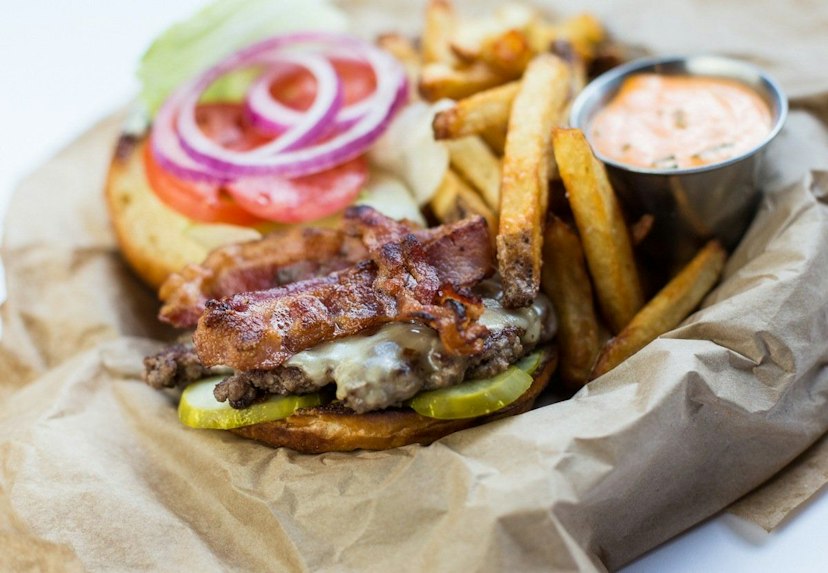 Empire Burger image 1