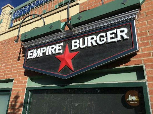 Empire Burger image 2
