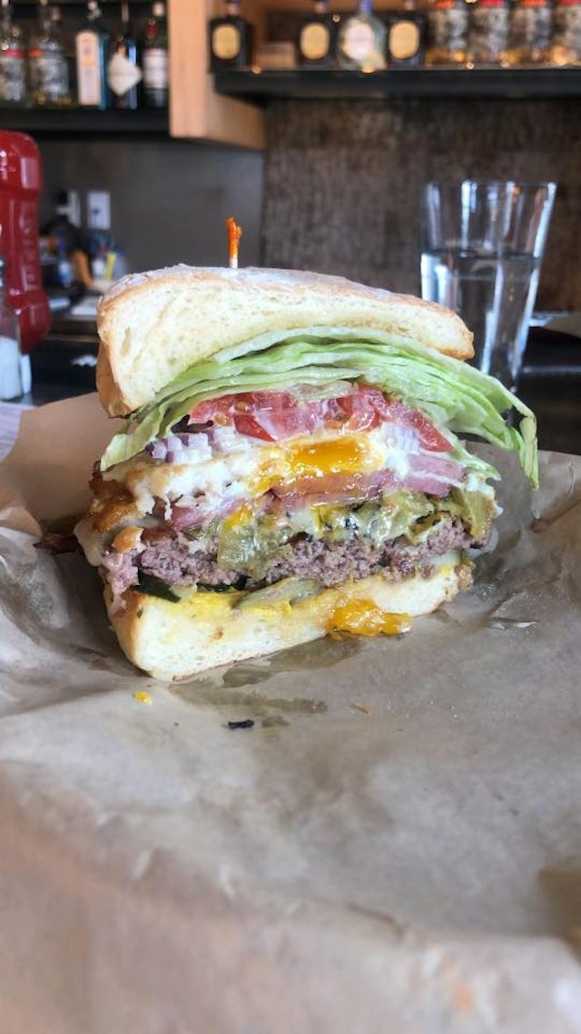 Empire Burger image 5
