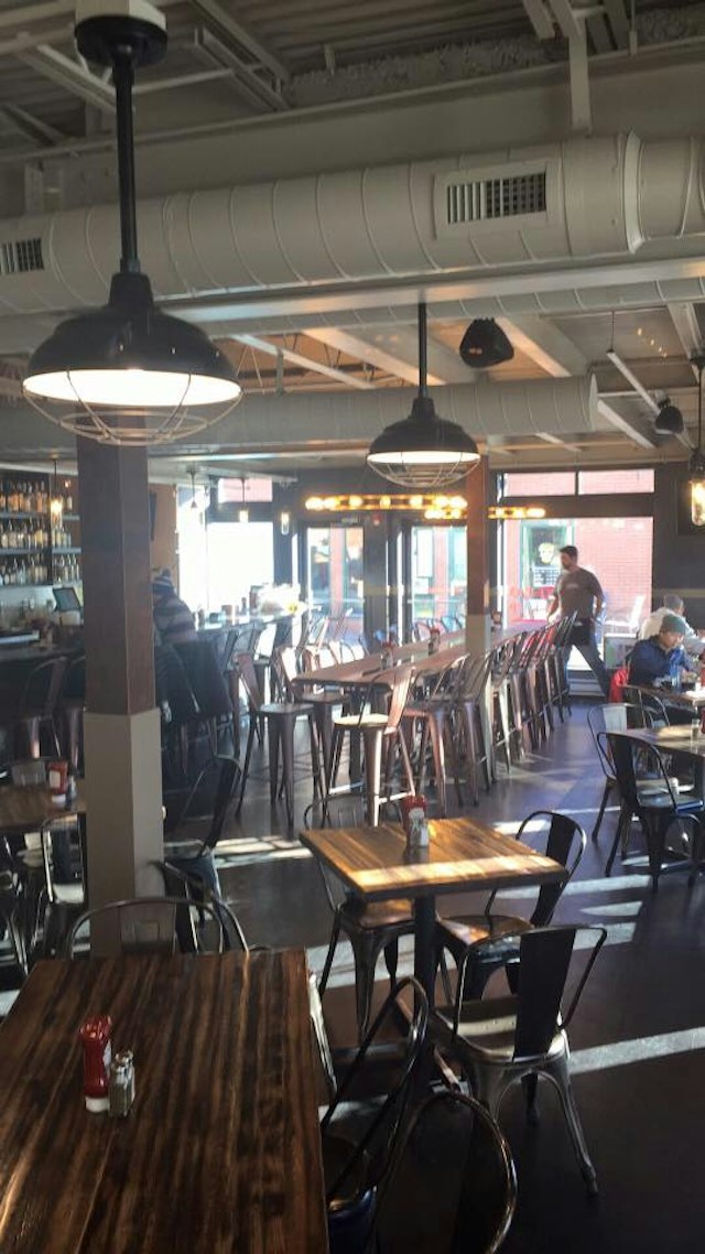 Empire Burger image 8