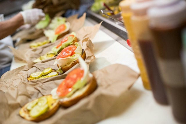 Empire Burger image 7