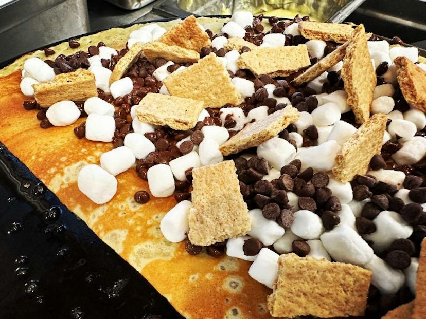 Crepes A La Cart image 2