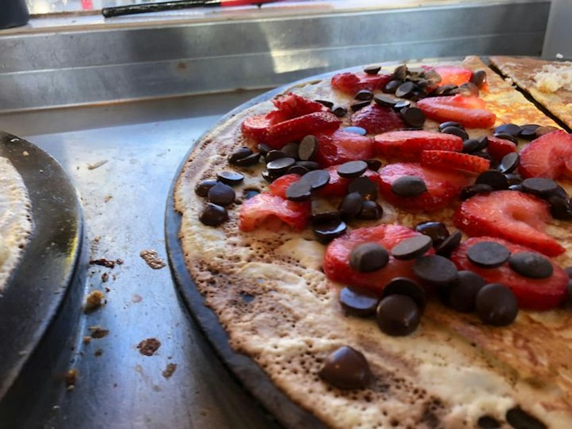 Crepes A La Cart image 3