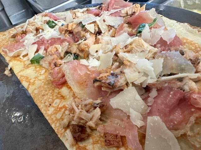 Crepes A La Cart image 6