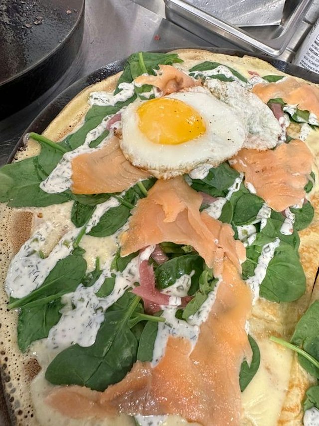 Crepes A La Cart image 7