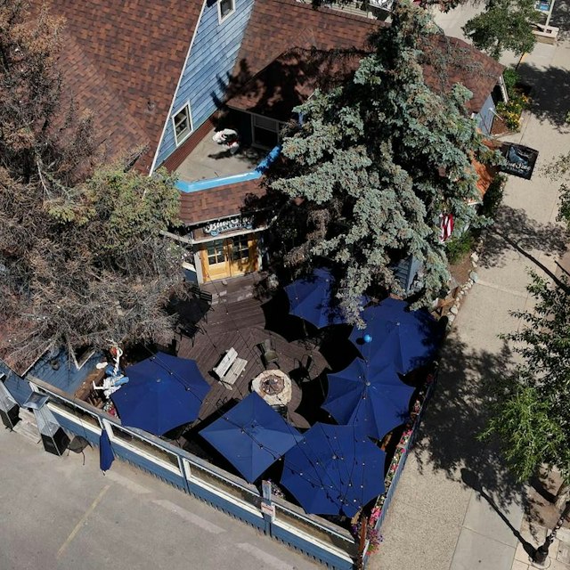 The Blue Stag Saloon image 12