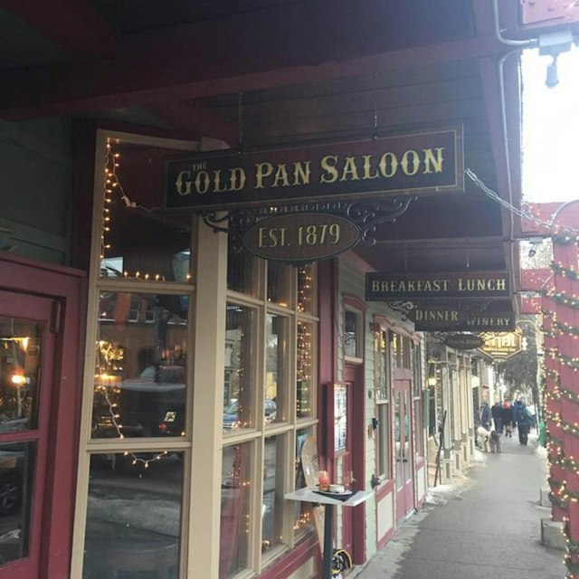 Gold Pan Saloon image 4
