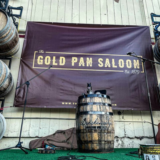 Gold Pan Saloon image 6