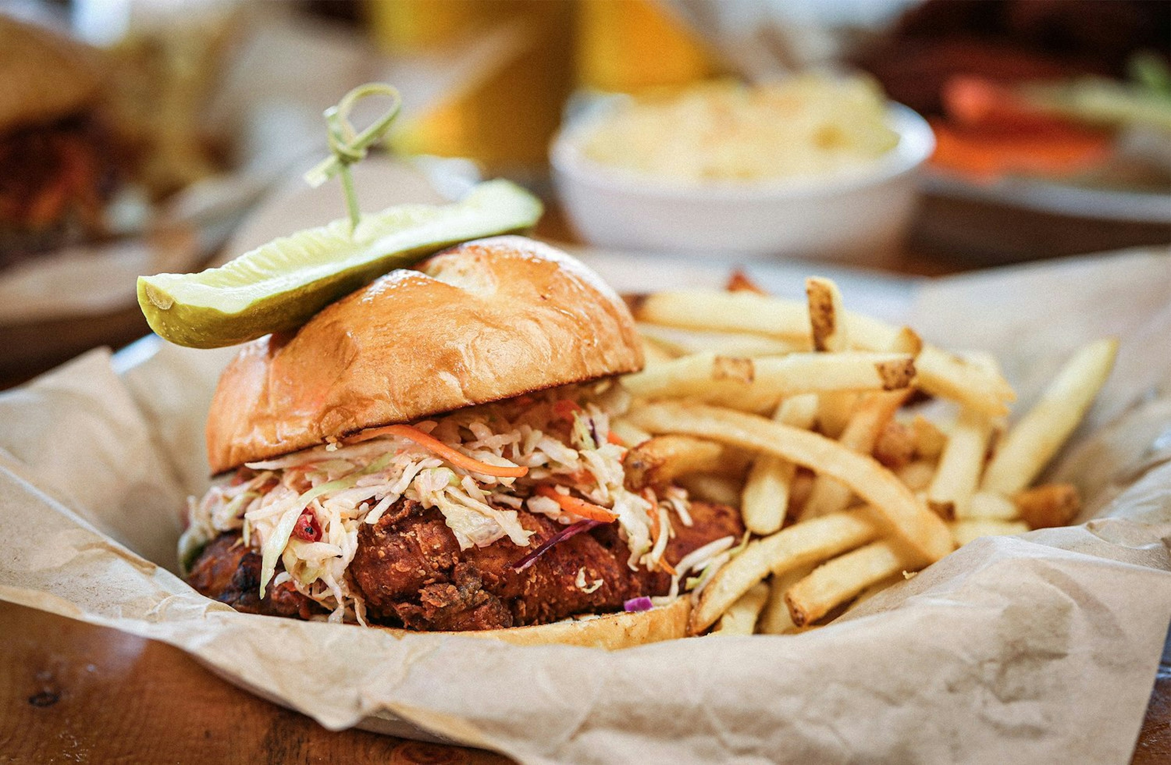 Slopeside Grill, photo