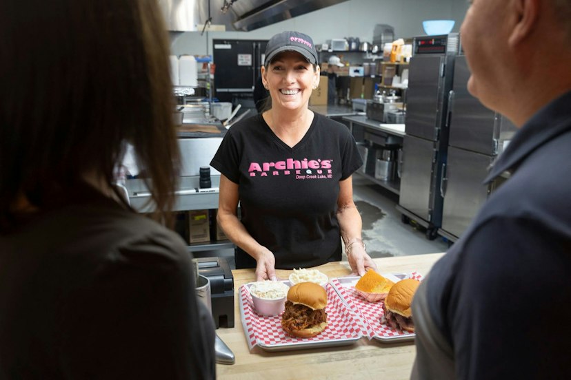 Archie's BBQ image 1