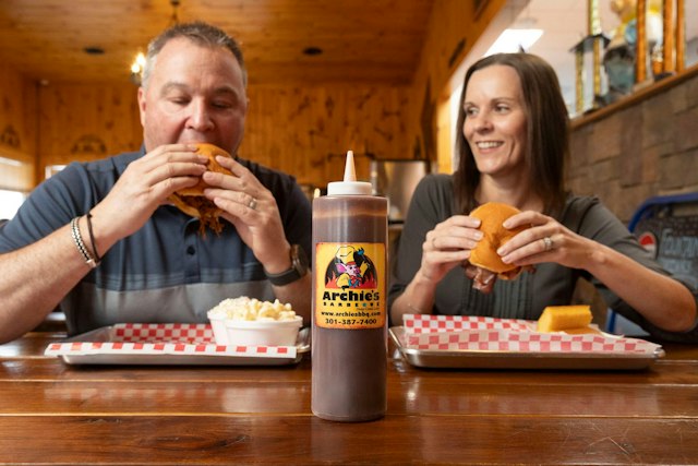 Archie's BBQ image 2
