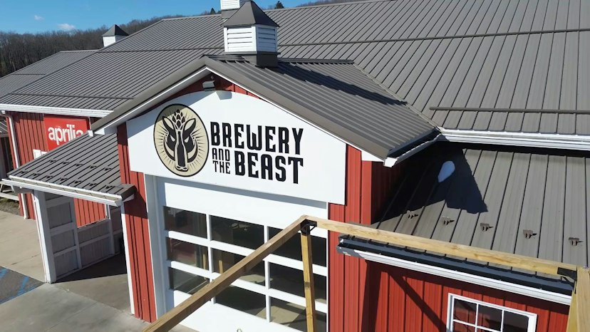 Brewery and the Beast image 2