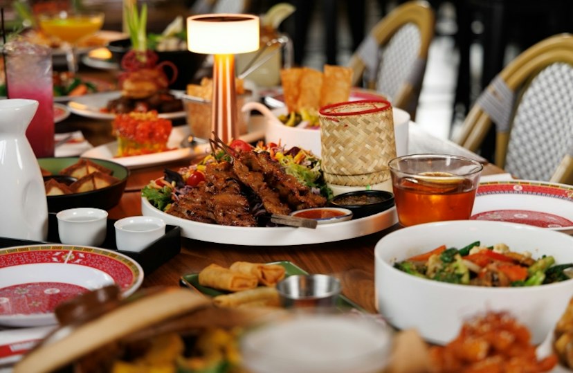 Jia Asian Street Kitchen image 1