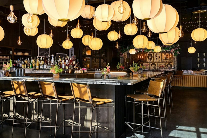 Hawkeye & Huckleberry Lounge image 1