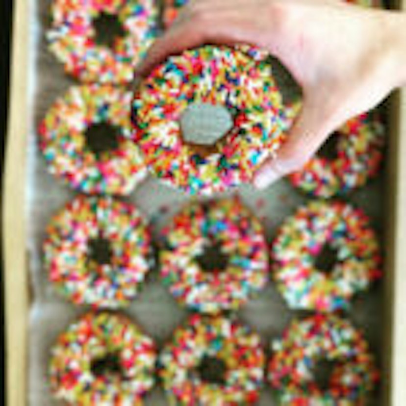The  Donut Experiment image 1