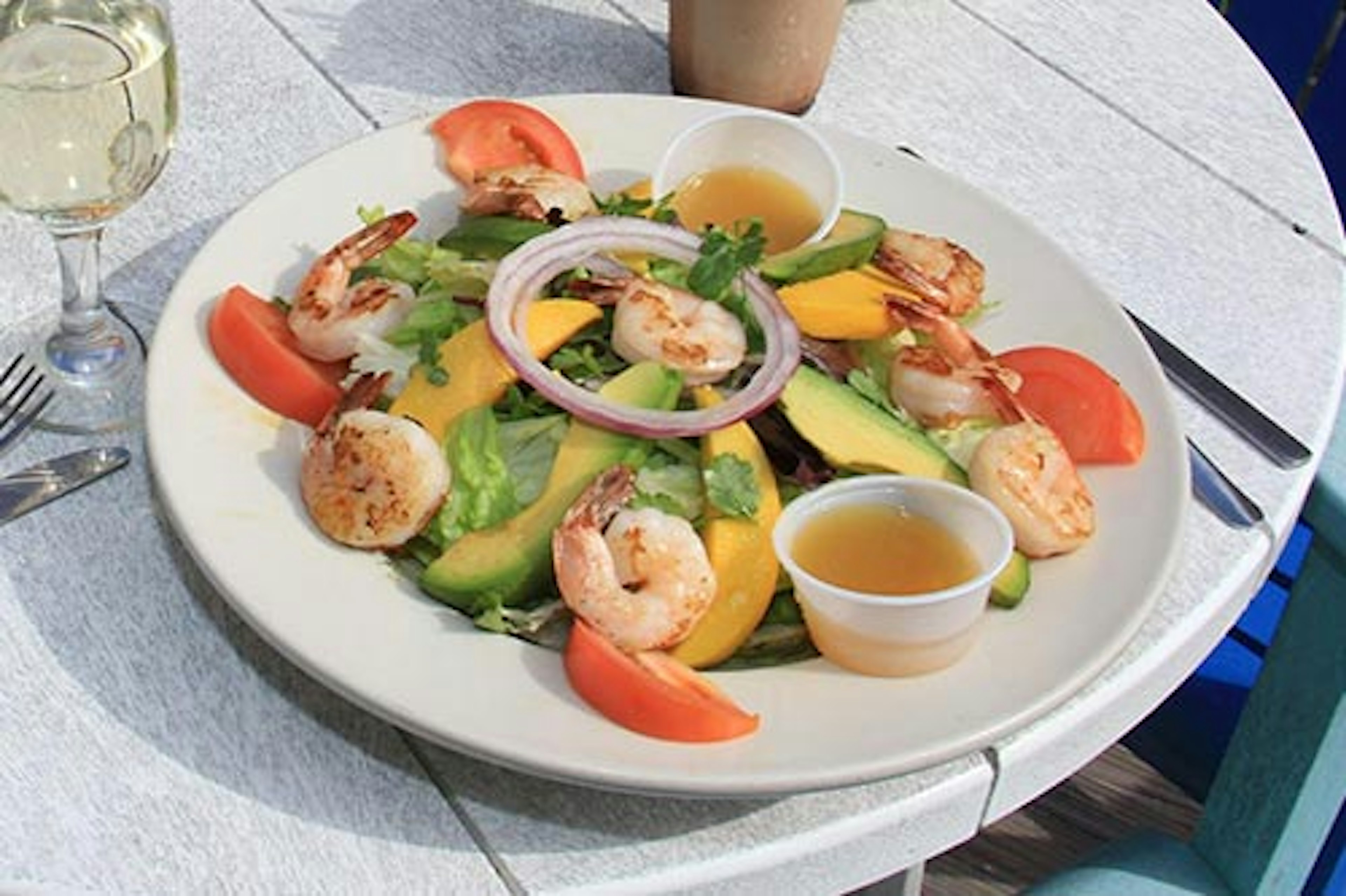 Gulf Drive Cafe & Kokonut Hut, photo