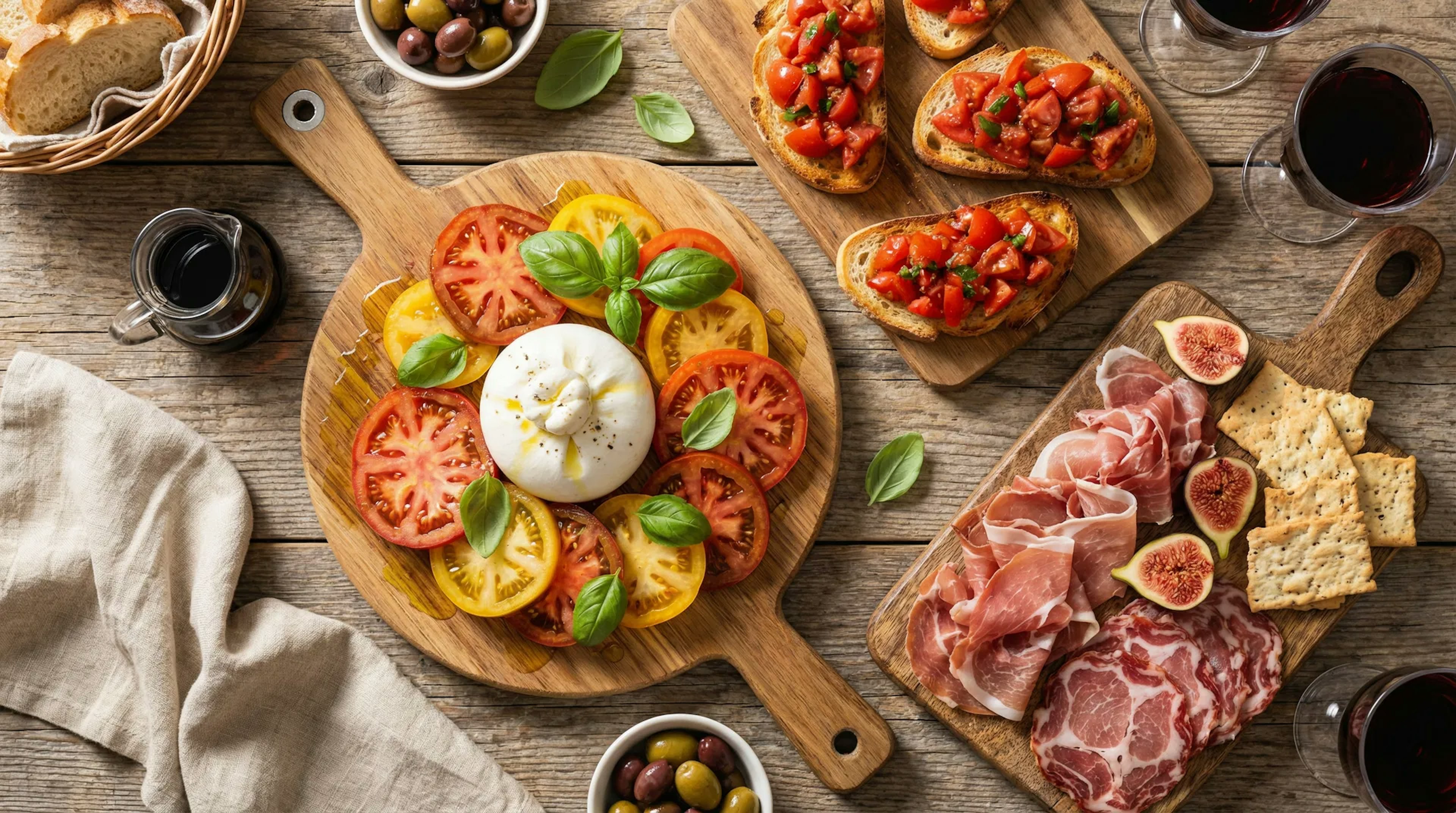 Pane E Amore Italian Café, photo