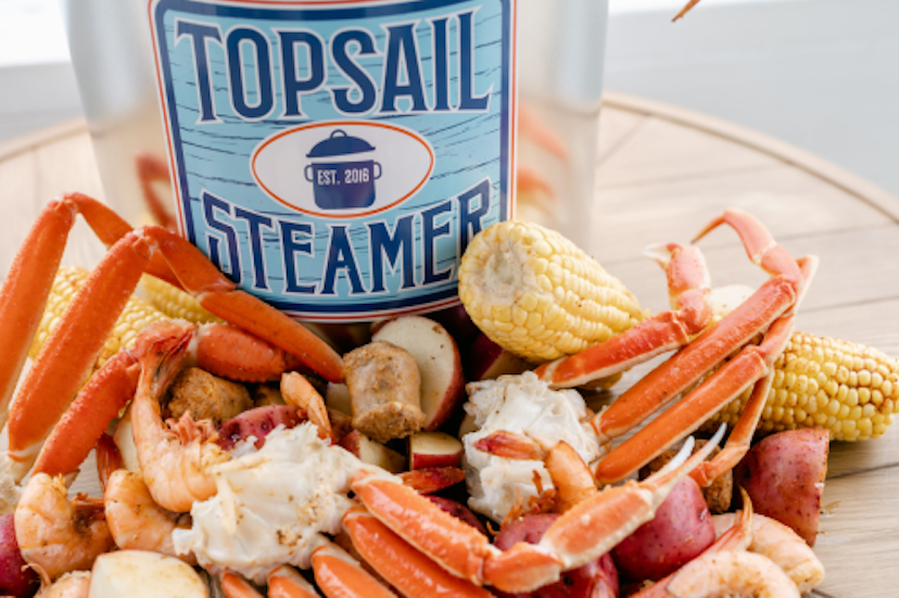 Topsail Steamer image 2