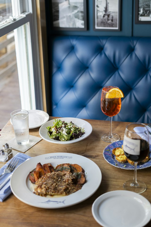 Blue Marlin Seafood image 6