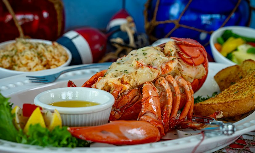 The Lobster Pot Restaurant image 2