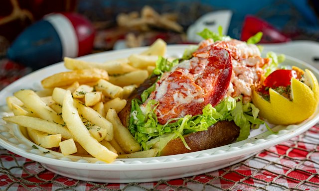 The Lobster Pot Restaurant image 1