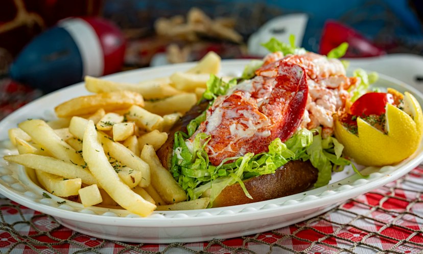 The Lobster Pot Restaurant image 1