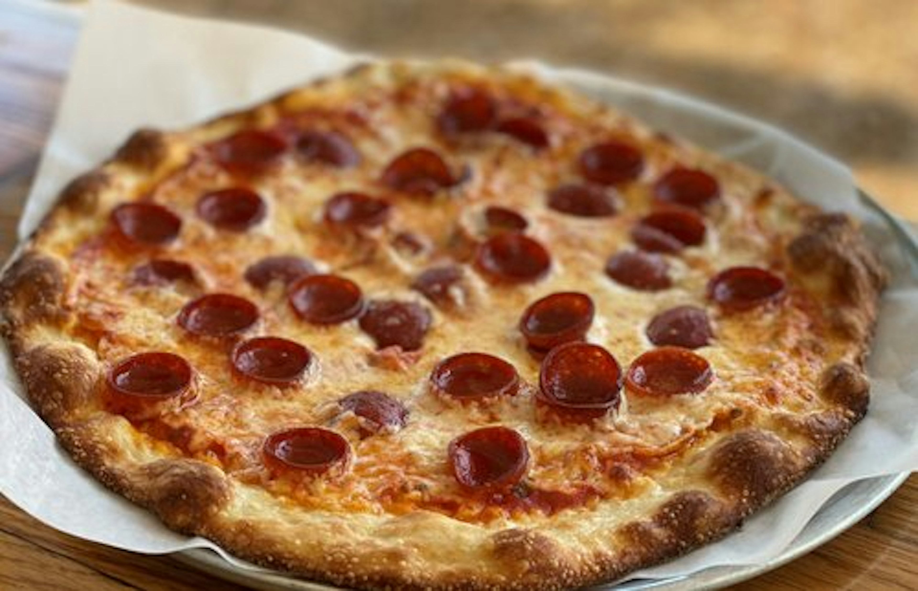 Ripfire Pizza, photo