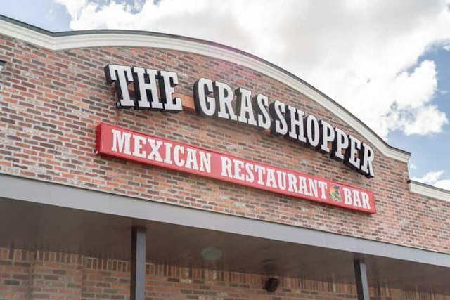 The Grasshopper Mexican Restaurant & Bar image 4