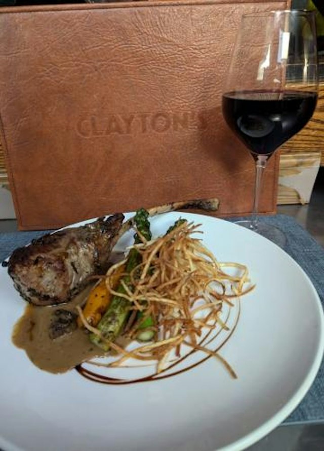 Clayton's Siesta Grille image 5