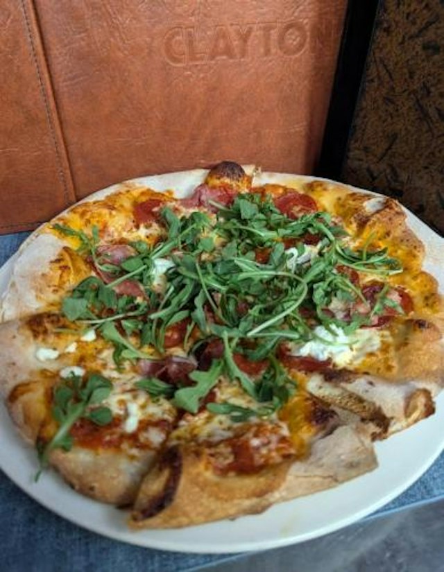 Clayton's Siesta Grille image 12