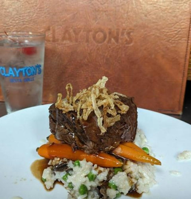 Clayton's Siesta Grille image 14