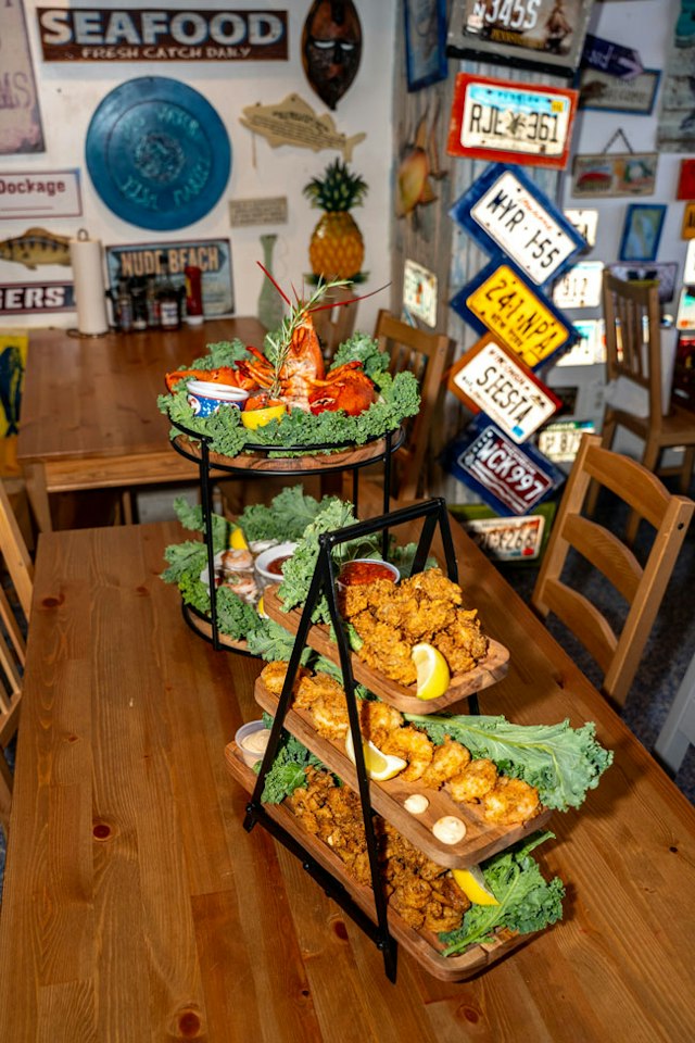 Big Water Fish Market image 12
