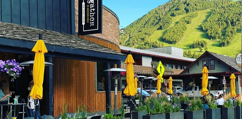 Gather in Jackson Hole image 2