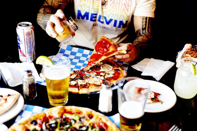 Yeah Buddy Pizza image 1