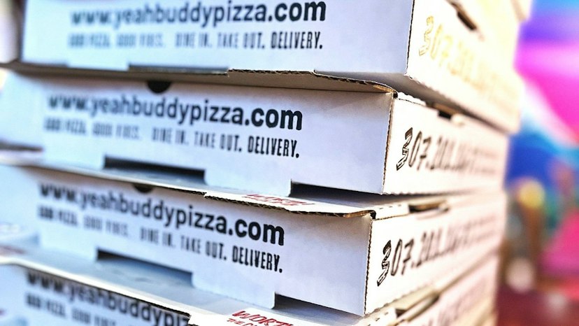 Yeah Buddy Pizza image 3