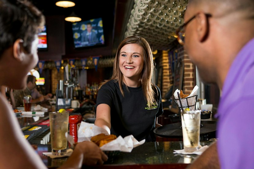 The Greene Turtle Sports Bar & Grille image 2