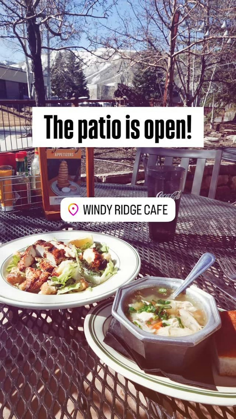Windy Ridge Café image 2