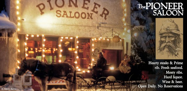 Pioneer Saloon image 1