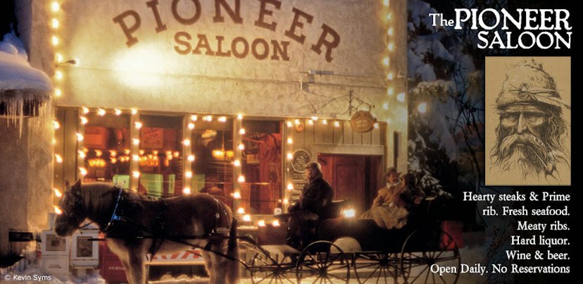 Pioneer Saloon image 1