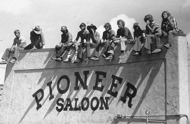 Pioneer Saloon image 4