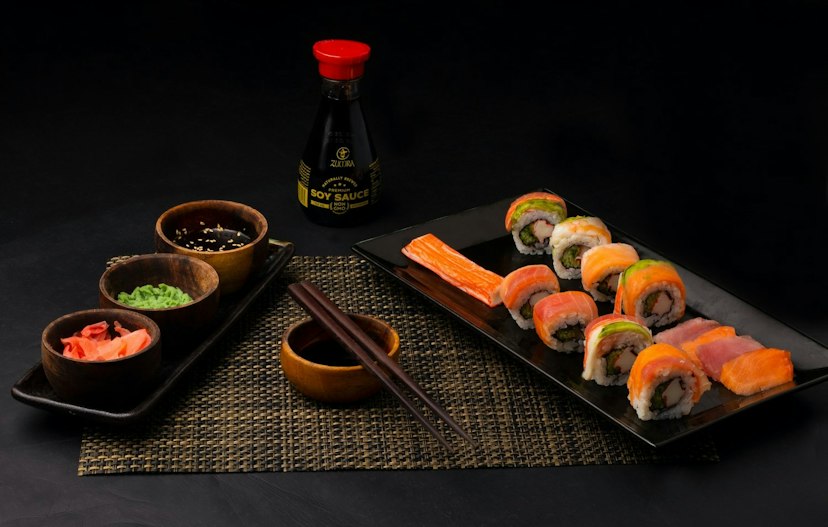 Sushi on Second image 2