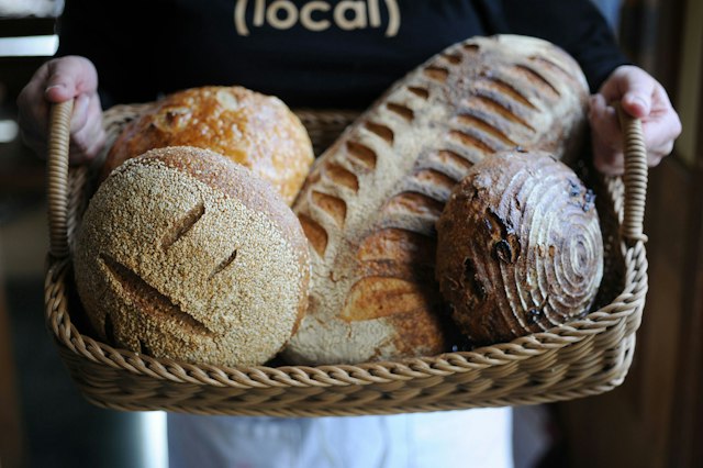 Bigwood Bread Café image 1