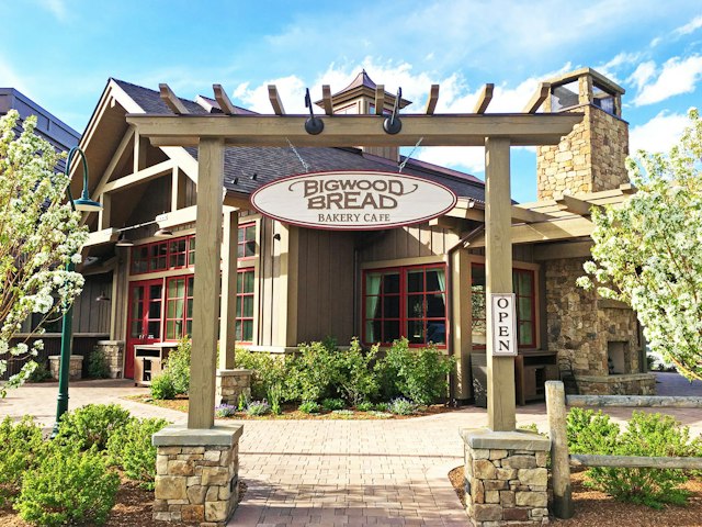 Bigwood Bread Café image 3