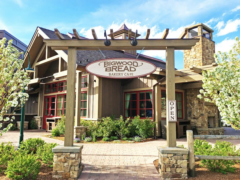 Bigwood Bread Café image 3