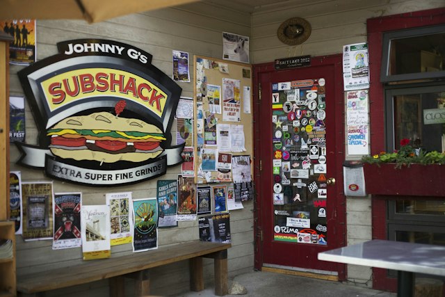 Johnny G's Subshack image 2