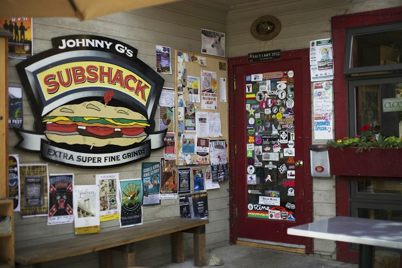 Johnny G's Subshack image 2
